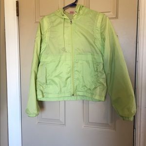 Lightweight jacket